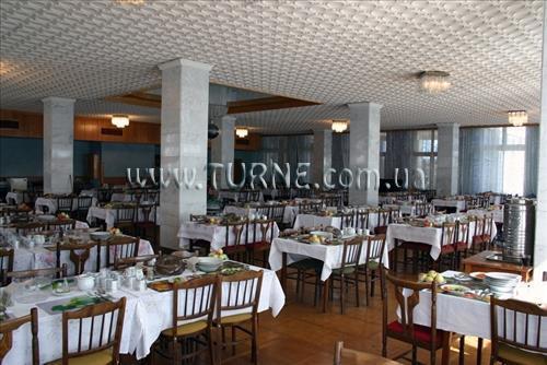 Zdjęcie Алуштинский санаторий