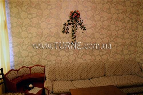 Obraz Алуштинский санаторий