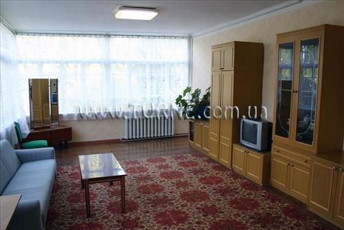 Zdjęcie Алуштинский санаторий