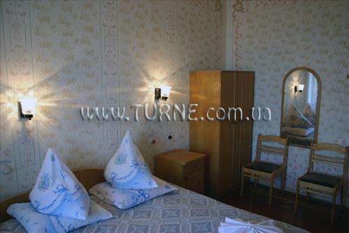 Hotel Алуштинский санаторий