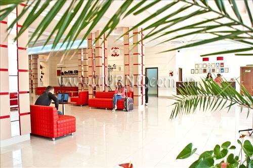 Hotel Золотой Колос 3*