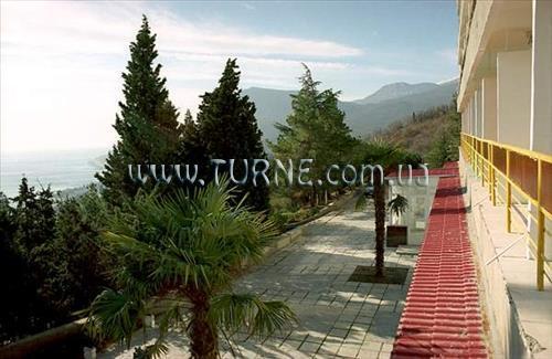 Zdjęcie Дружба Алушта пансионат