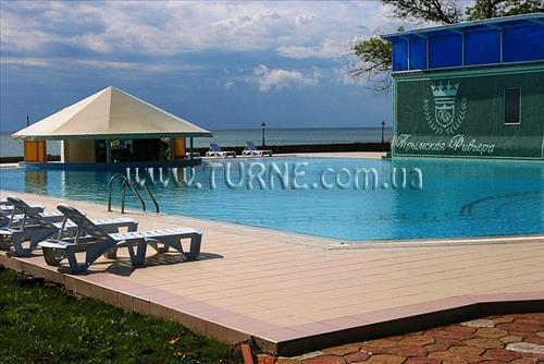 Hotel Рэдиссон САС Резорт отель без категории