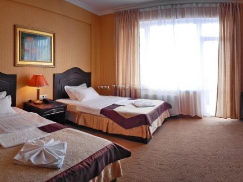 Zdjęcie Barton Park (Бартон Парк) отель без категории