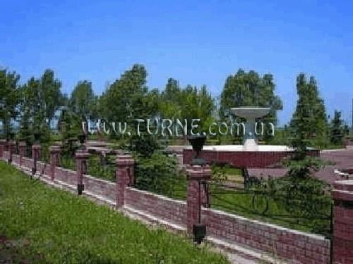 Картинка Агарский мыс пансионат