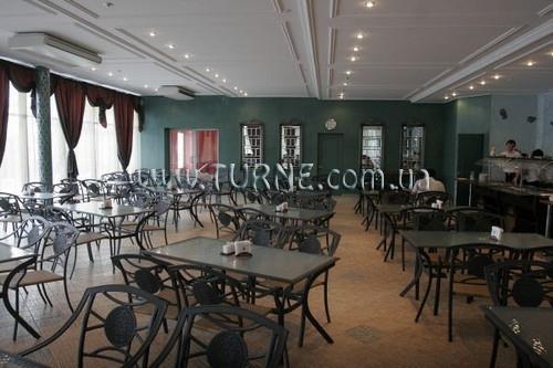 Hotel Артурс Бердянск Курорт 4*