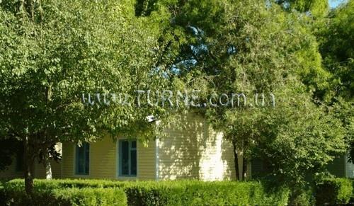 Zdjęcie Прибой база отдыха