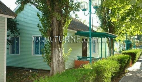 Obraz Прибой база отдыха