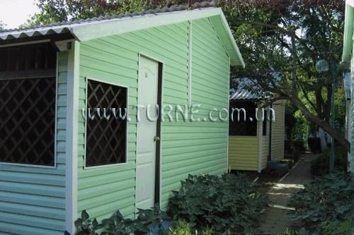 Zdjęcie Прибой база отдыха