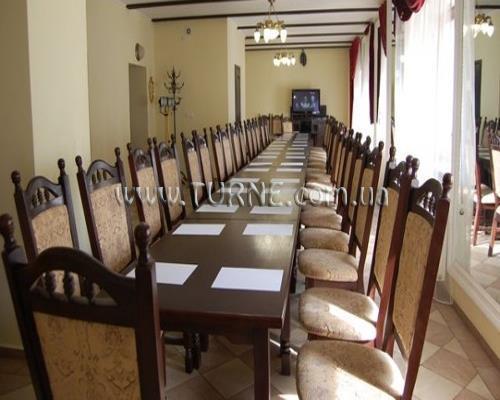 Hotel Патковский 3*
