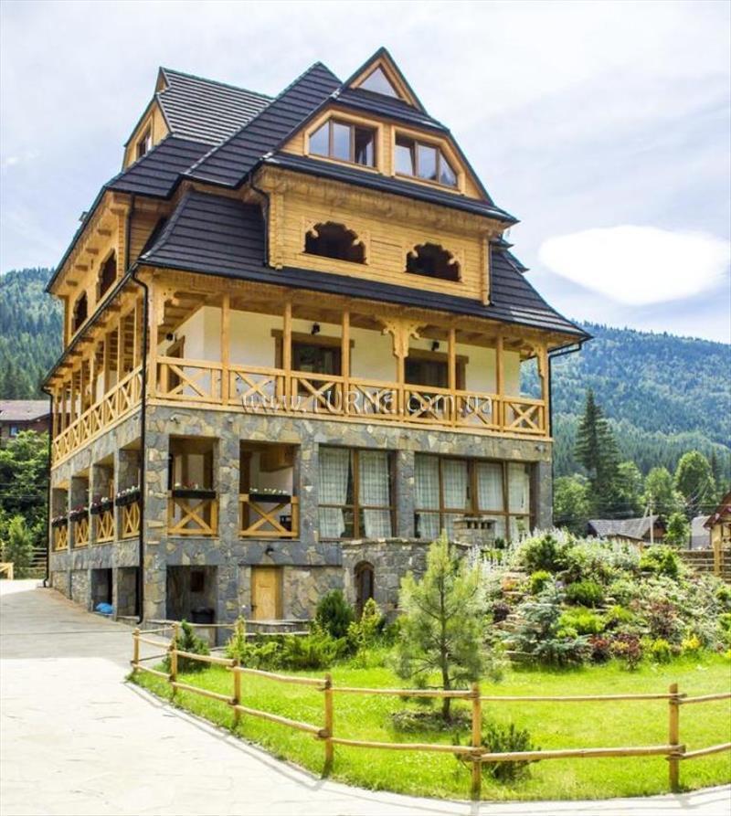 Фото Tatarov Deluxe 4*