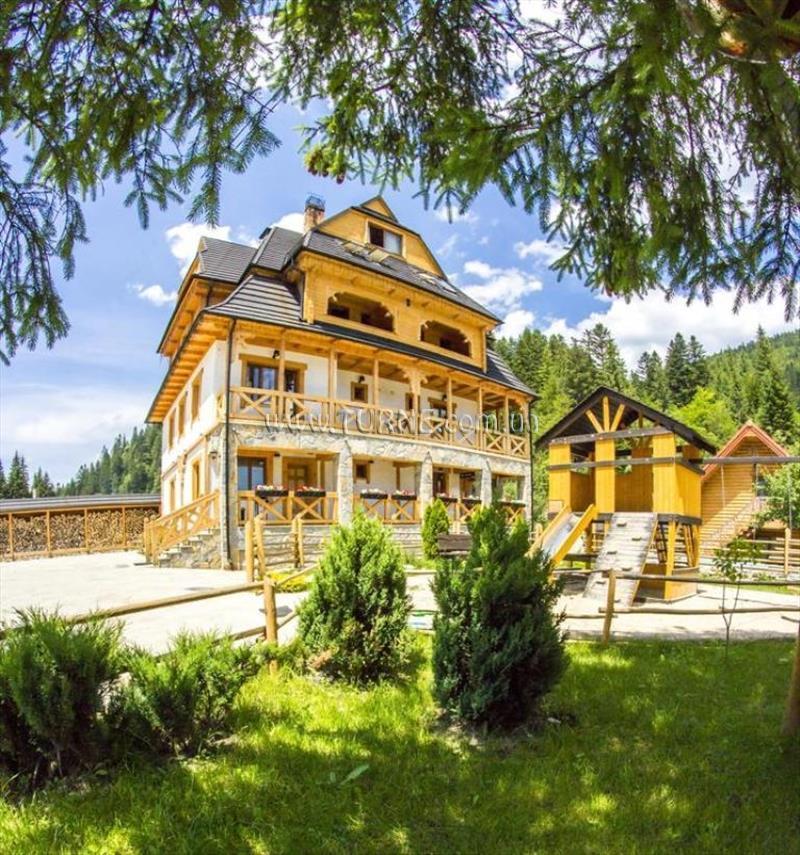 Отель Tatarov Deluxe 4*