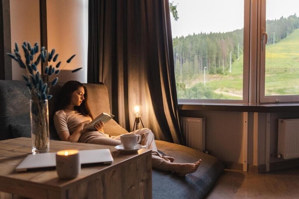 Картинка Blue Mountain 3*