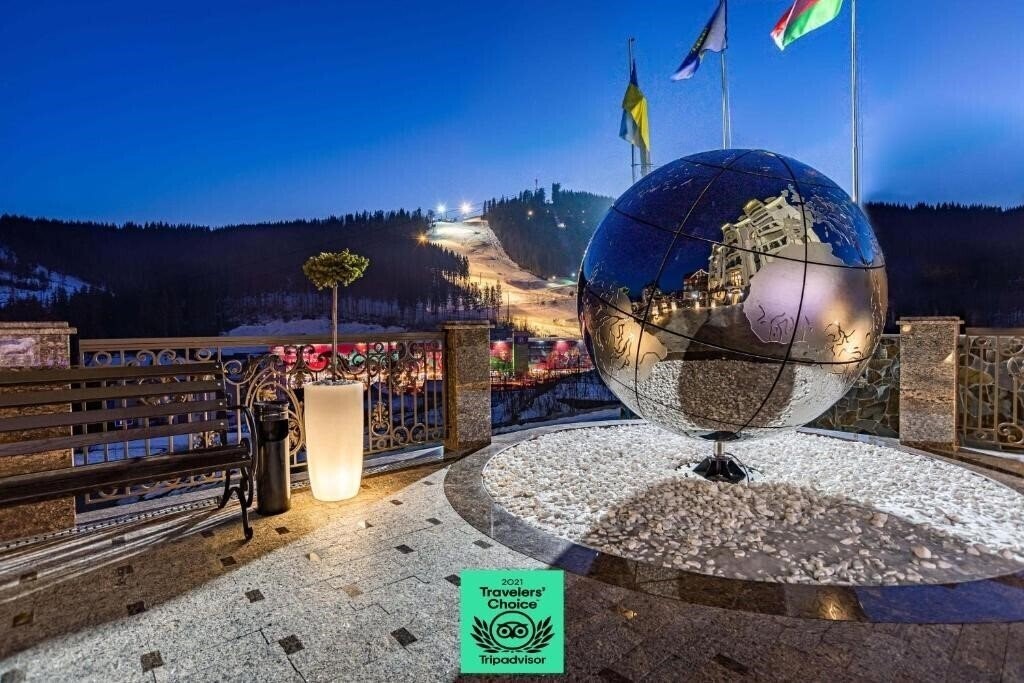 Готель Marion Spa Bukovel Hotel 1*