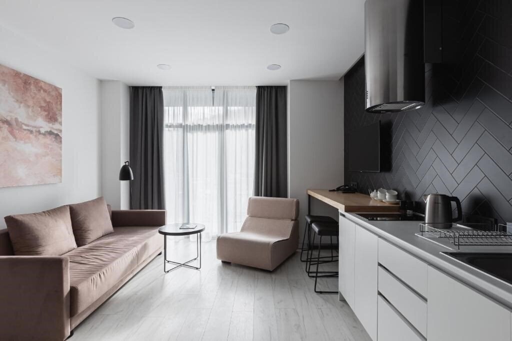 Obraz Beskyd Suites Apart Hotel 3*