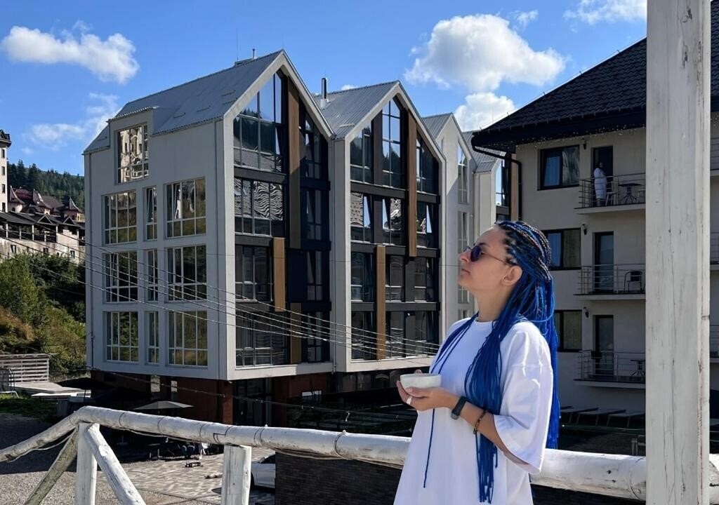 Фотографія Baza Smart Hotel 3*