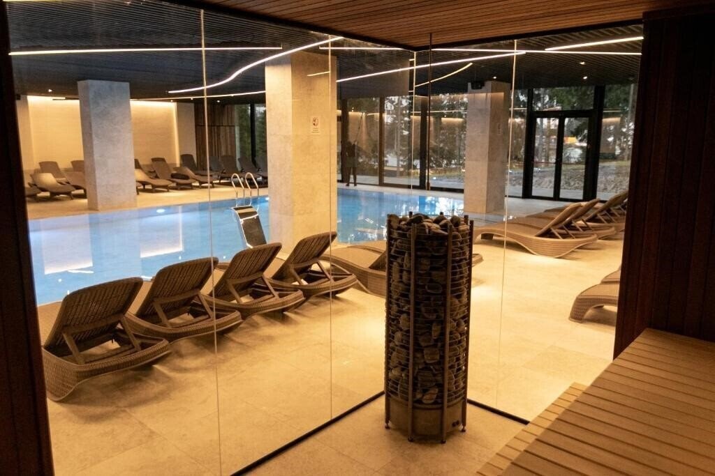 Zdjęcia Hvoya II Apart Hotel апартаменты