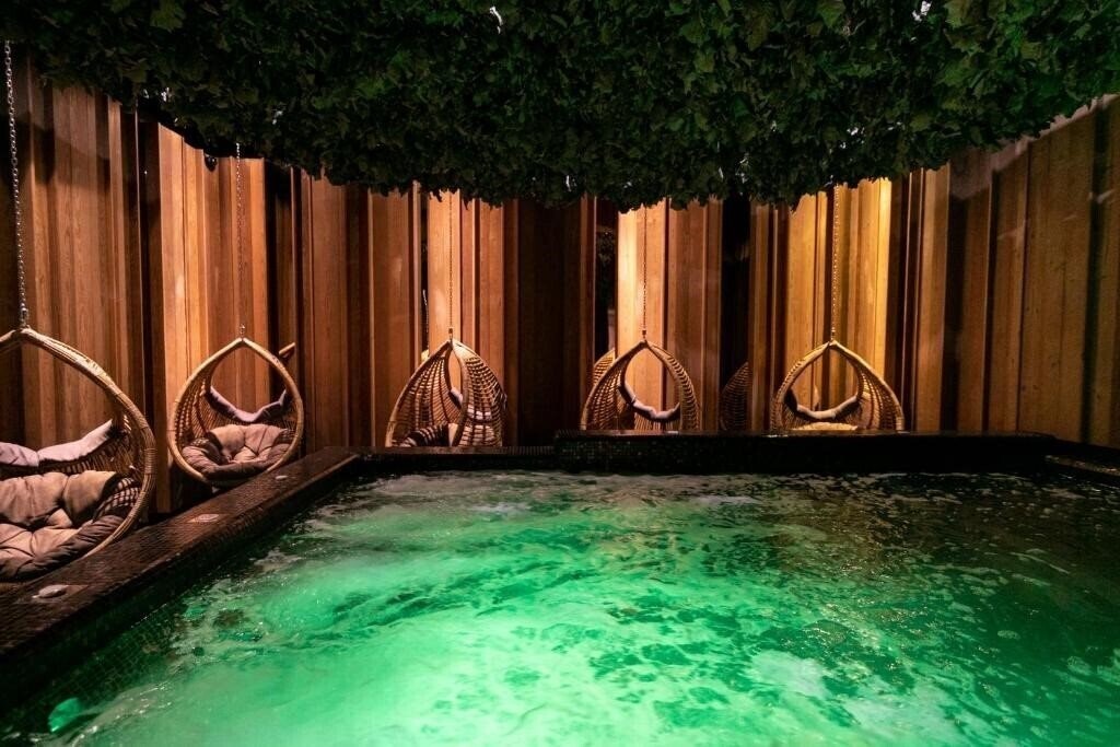 Obraz Hvoya II Apart Hotel апартаменты