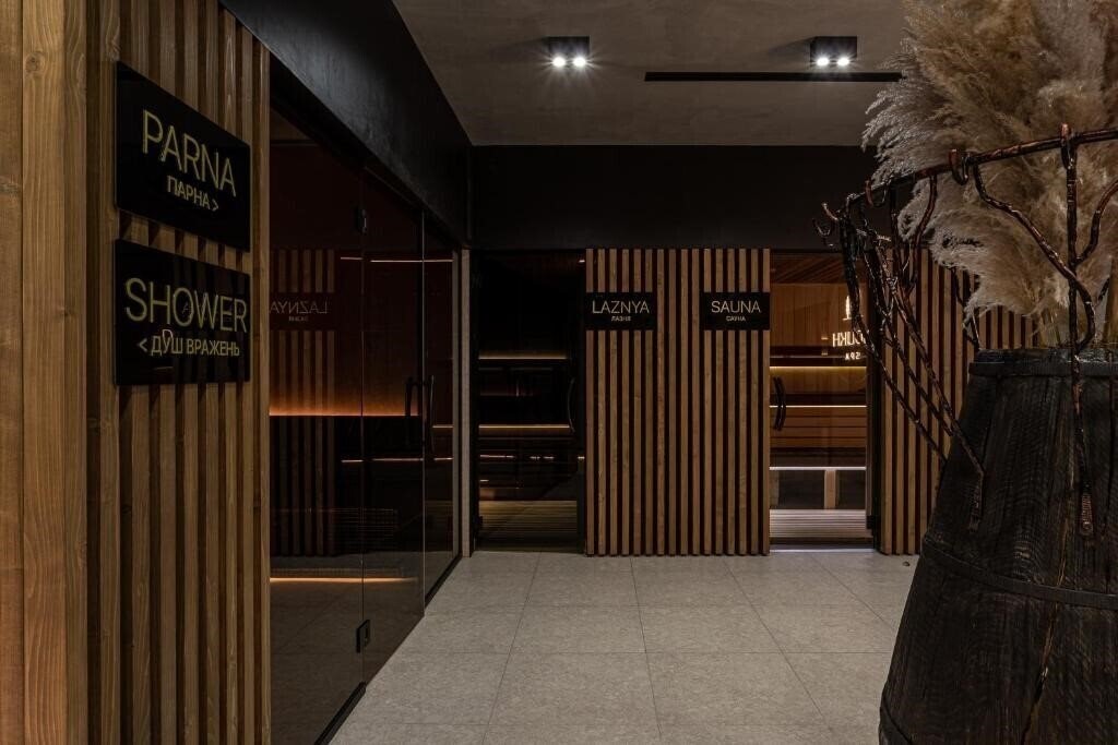 Картинка Didukh Eco Hotel & Spa 4*