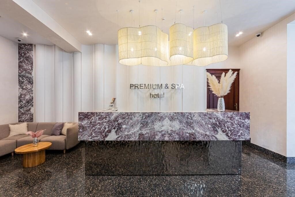Фотографія Premium Hotel & SPA 4*