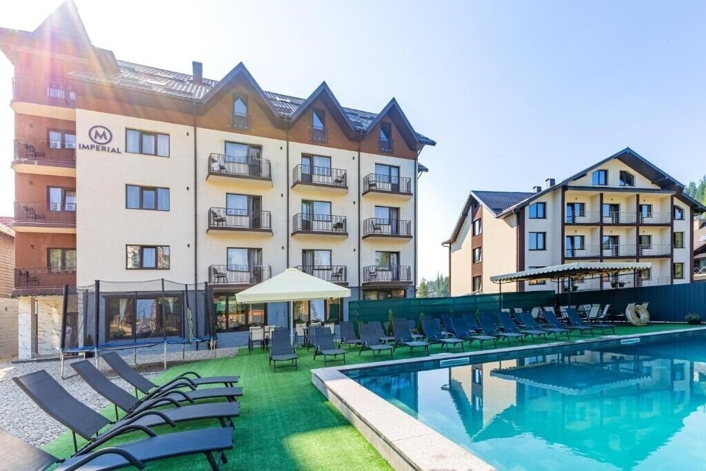 Зображення Imperial Bukovel Hotel 3*