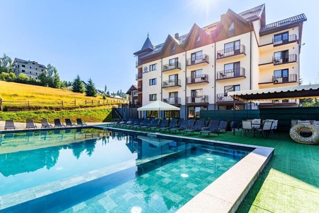 Готель Imperial Bukovel Hotel 3*