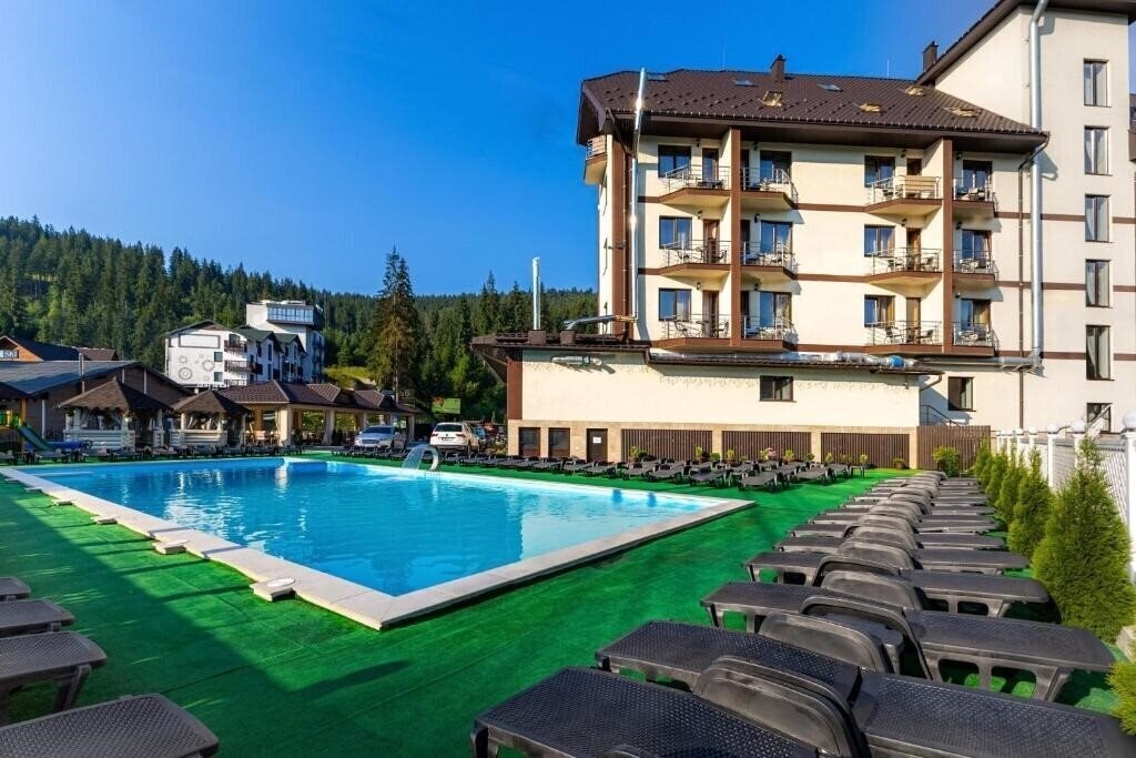 Готель Mirage Bukovel 3*