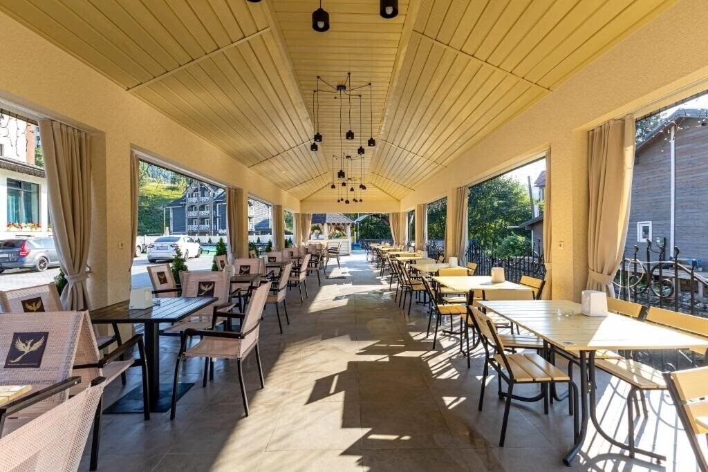 Фотографія Mirage Bukovel 3*