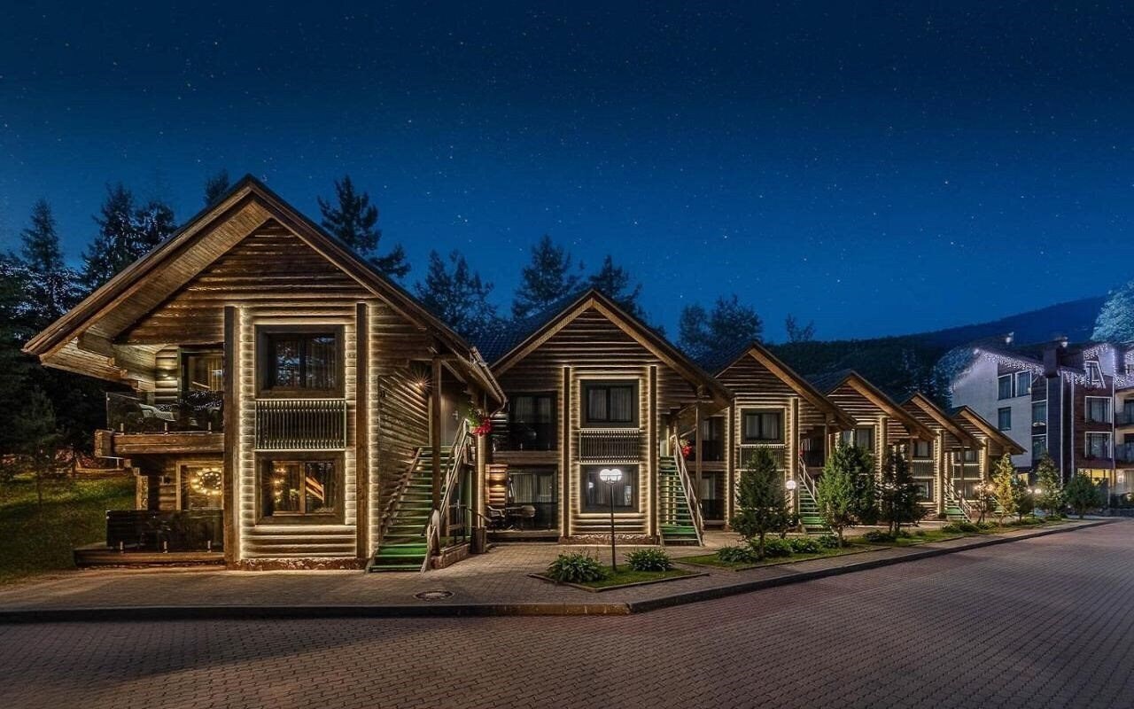 Zdjęcie Буковель 3*