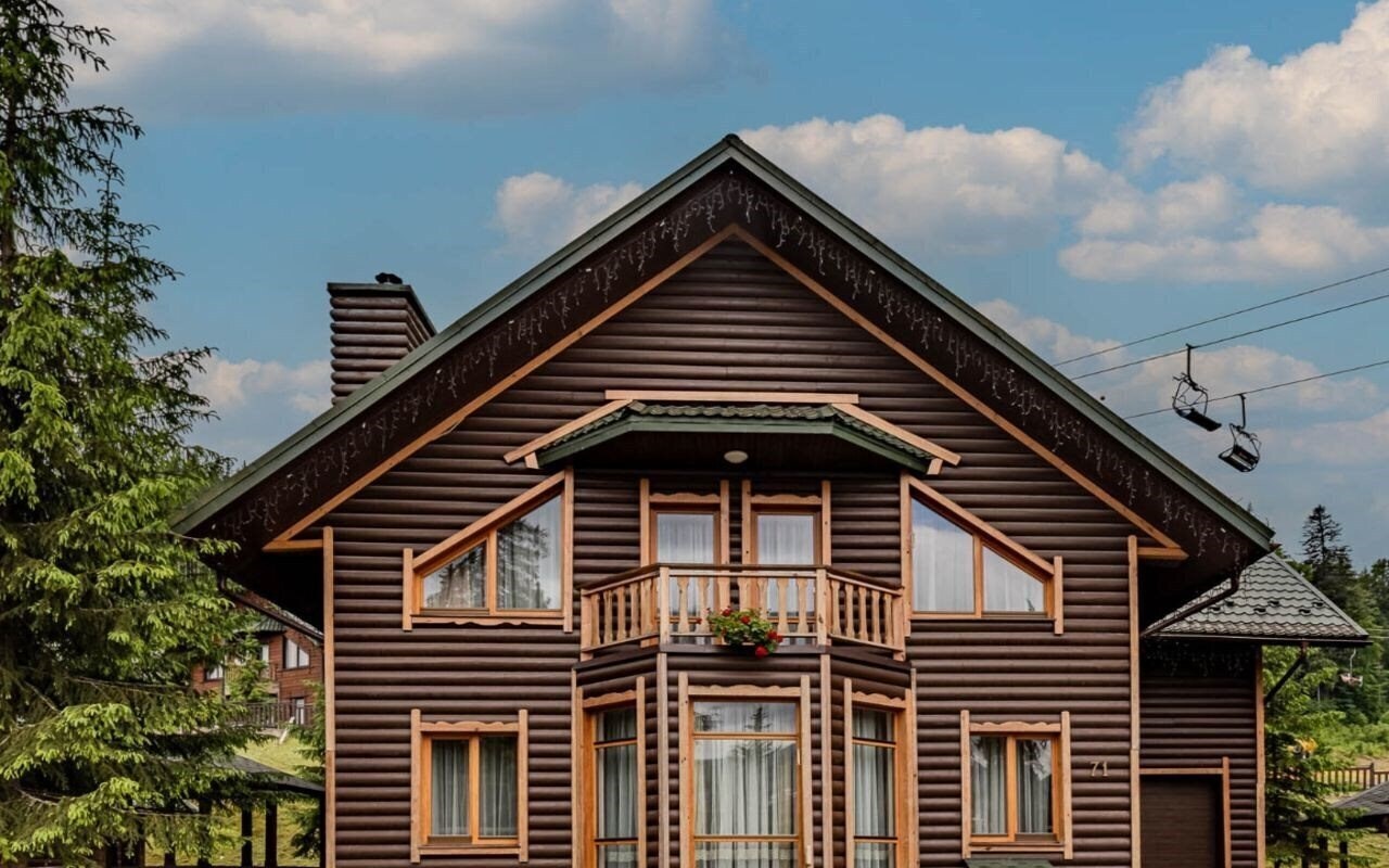 Obraz Буковель 3*