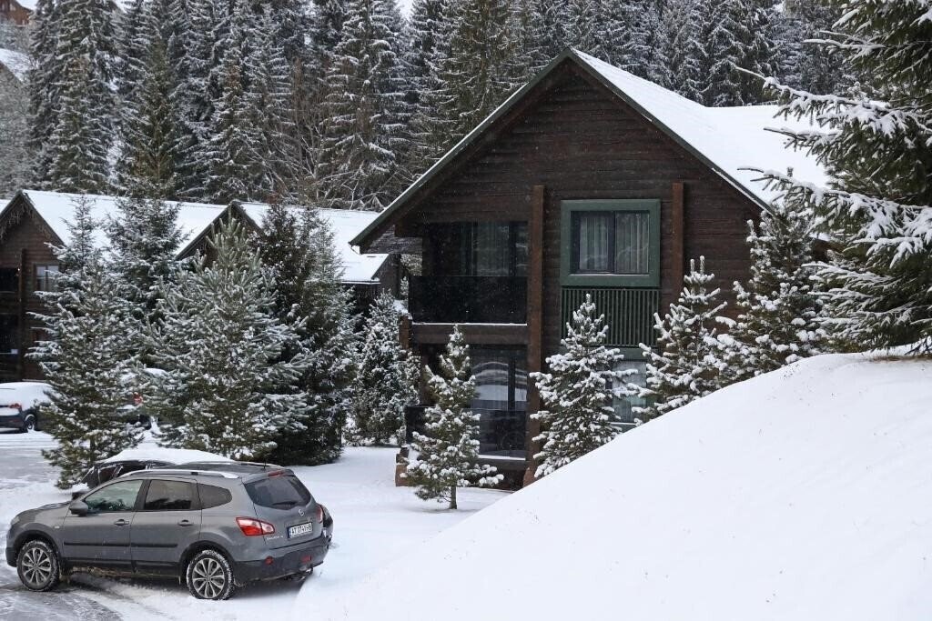 Zdjęcie ТК Буковель отельный комплекс 