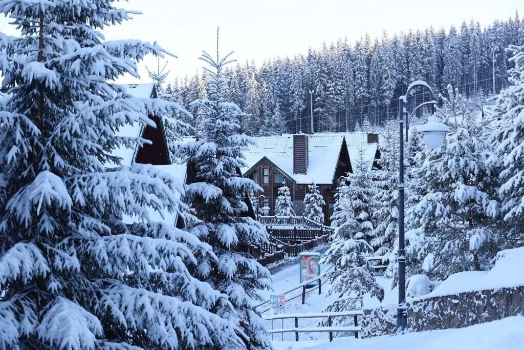 Obraz ТК Буковель отельный комплекс 