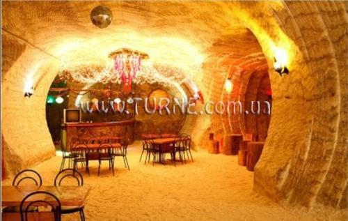 Obraz Соляная Симфония оздоровительный комплекс