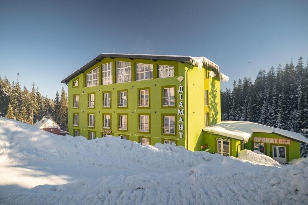 Зображення Diamant Dragobrat 3*