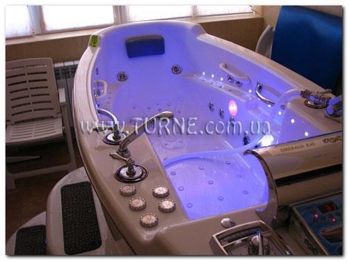 Картинка ТЭС-Отель оздоровительный комплекс