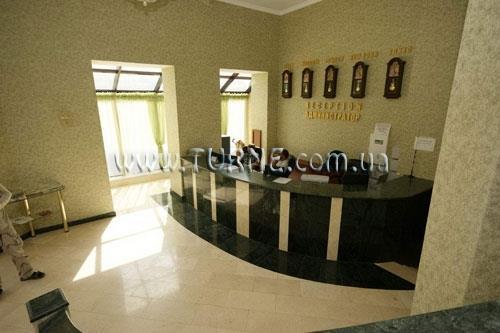 Готель ТЭС-Отель оздоровительный комплекс