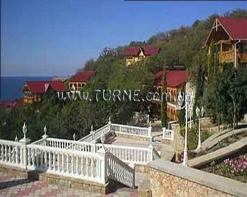 Zdjęcie Форосский Берег пансионат