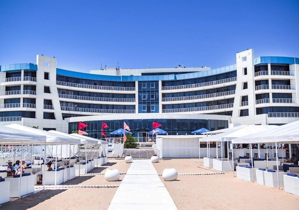 Zdjęcie Черное Море - Бугаз 5*