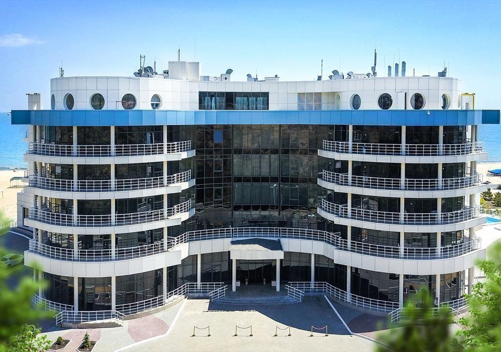 Obraz Черное Море - Бугаз 5*