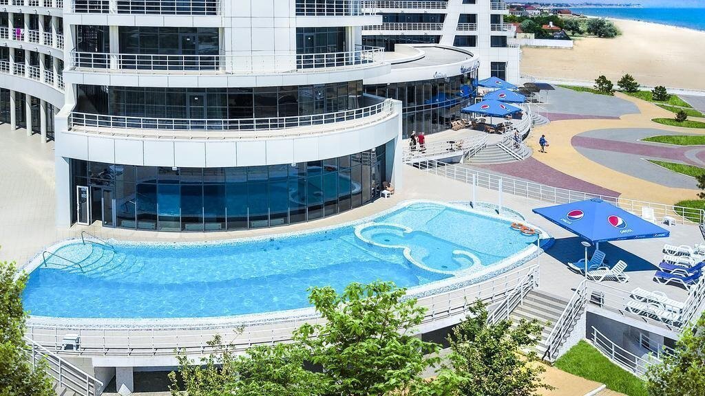 Zdjęcie Черное Море - Бугаз 5*