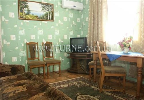 Отель Газовик база отдыха