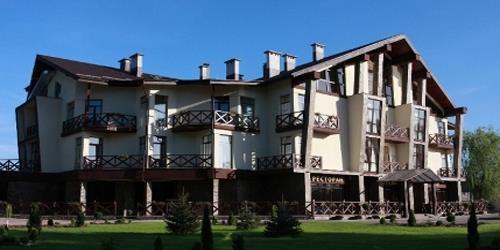 Zdjęcia Парк Отель 4*