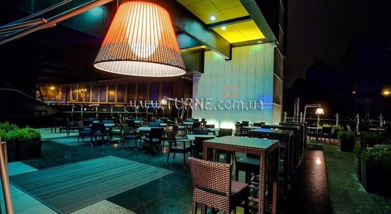 Готель Космополит Гостиница 4*