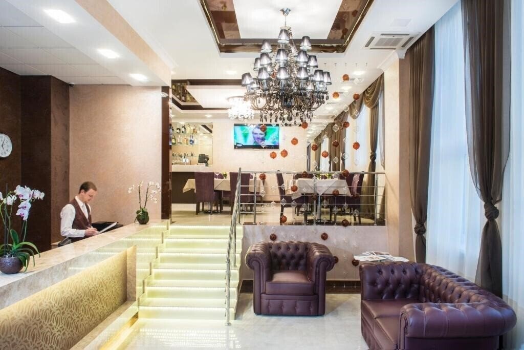 Zdjęcie Bonapart 4*