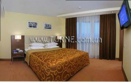 Картинка Президент Отель 3*