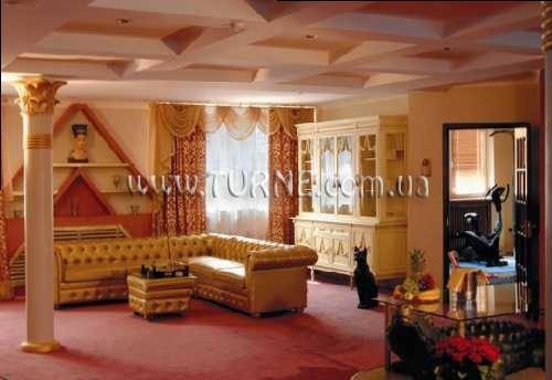 Zdjęcie Фараон 5*