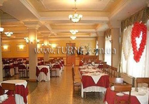 Hotel Турист 3*