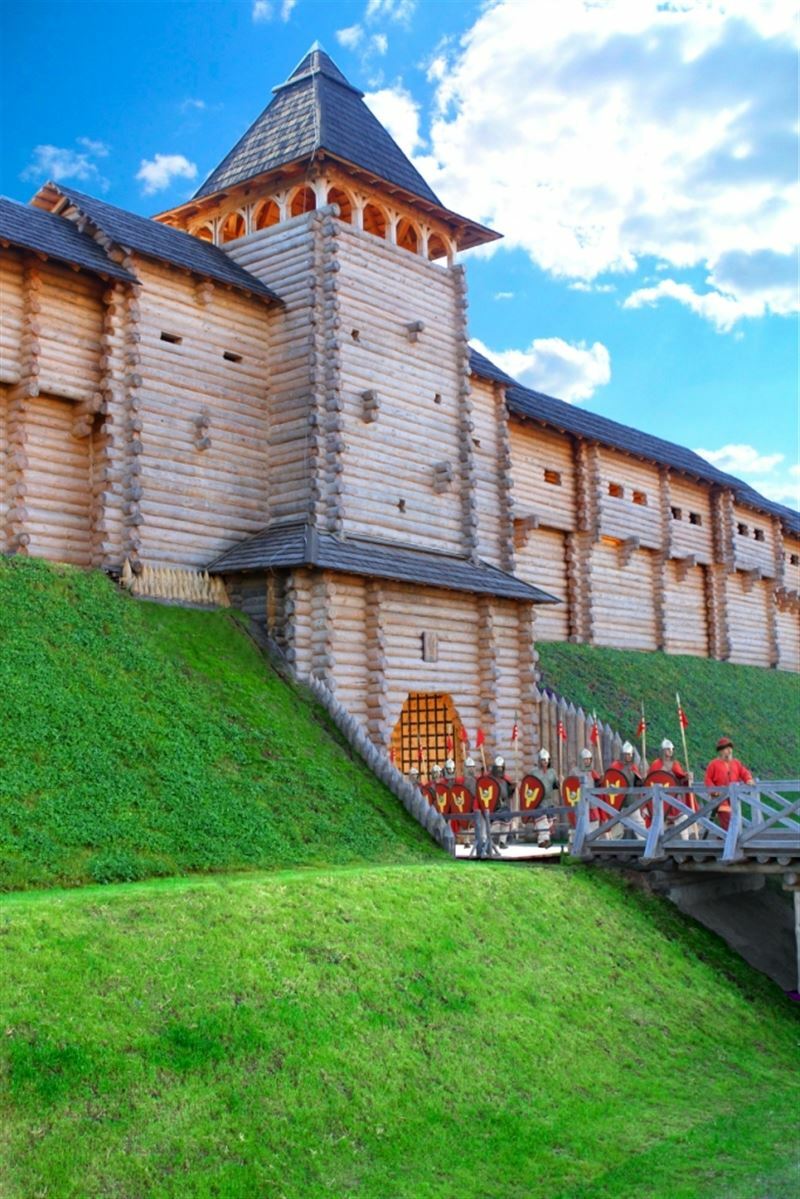 Zdjęcia Парк Киевская Русь 1*