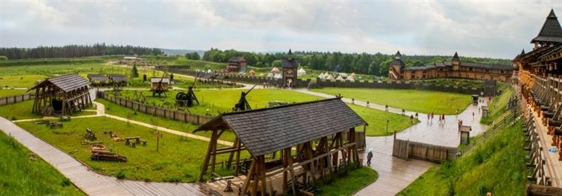 Obraz Парк Киевская Русь 1*