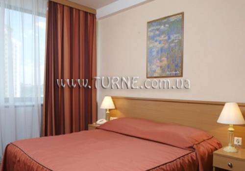 Zdjęcie Лыбидь 3*